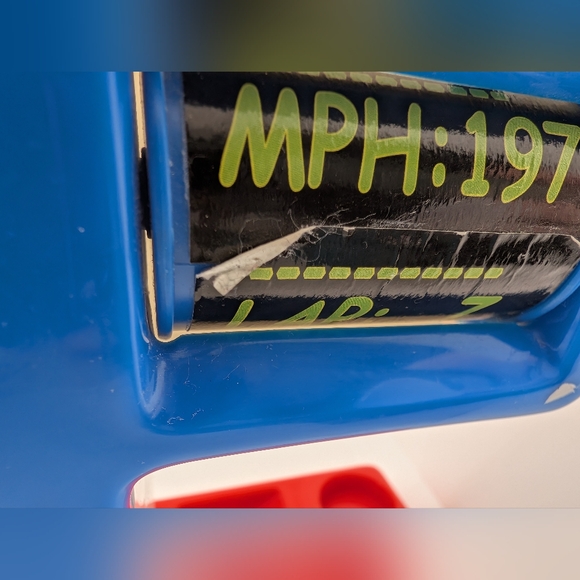 Vintage Shelcore Racing World Playset - Picture 11 of 11